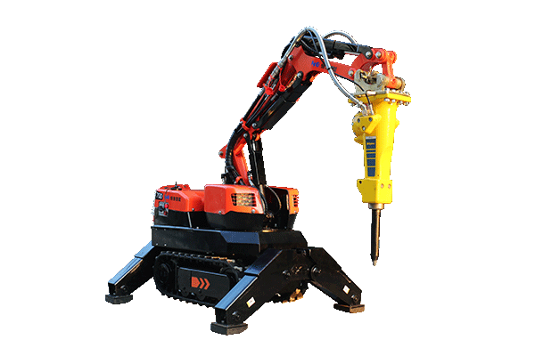 破拆機器人HCR70D 破拆機器人HCR70D