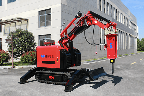 破拆機器人RXR-JM200D-AHHC 破拆機器人RXR-JM200D-AHHC