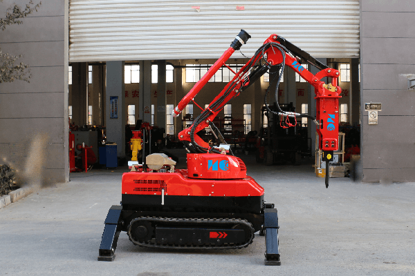 破拆機器人RXR-JM160D-AHHC 破拆機器人RXR-JM160D-AHHC