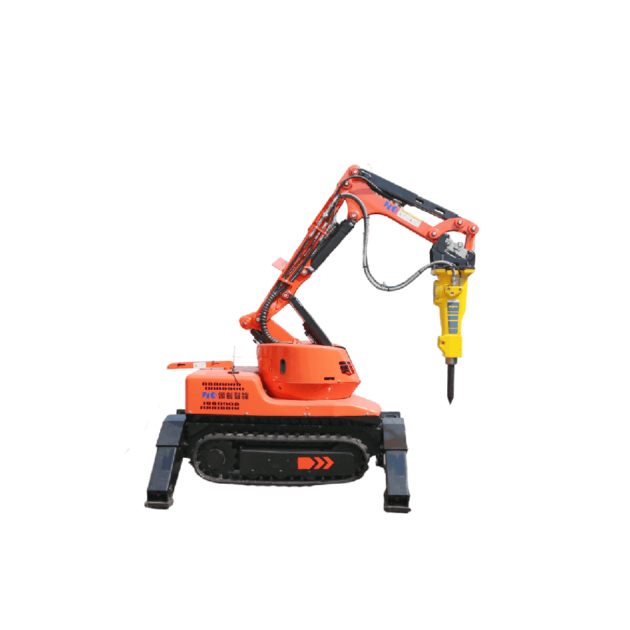 破拆機器人HCR120D 破拆機器人HCR120D