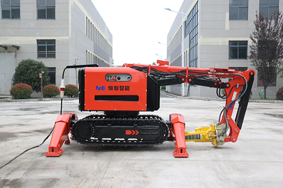 破拆機器人HCR-260D 破拆機器人HCR-260D