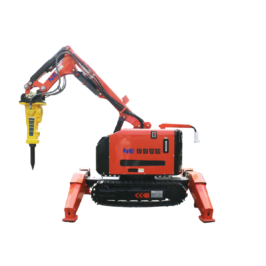 破拆機(jī)器人HCR-200D 破拆機(jī)器人HCR-200D