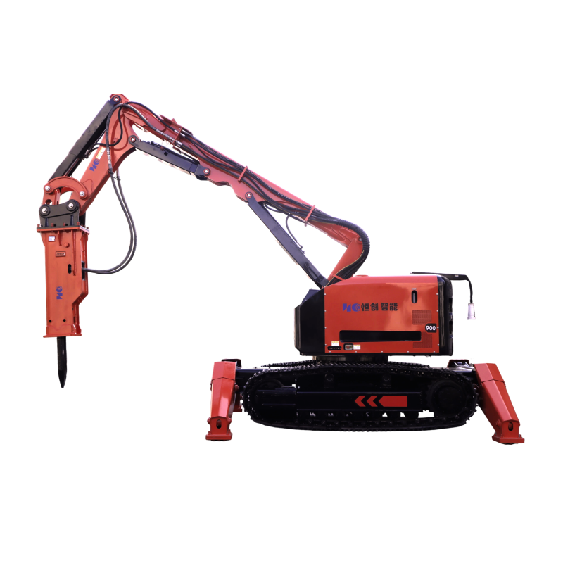 破拆機器人HCR900D 破拆機器人HCR900D