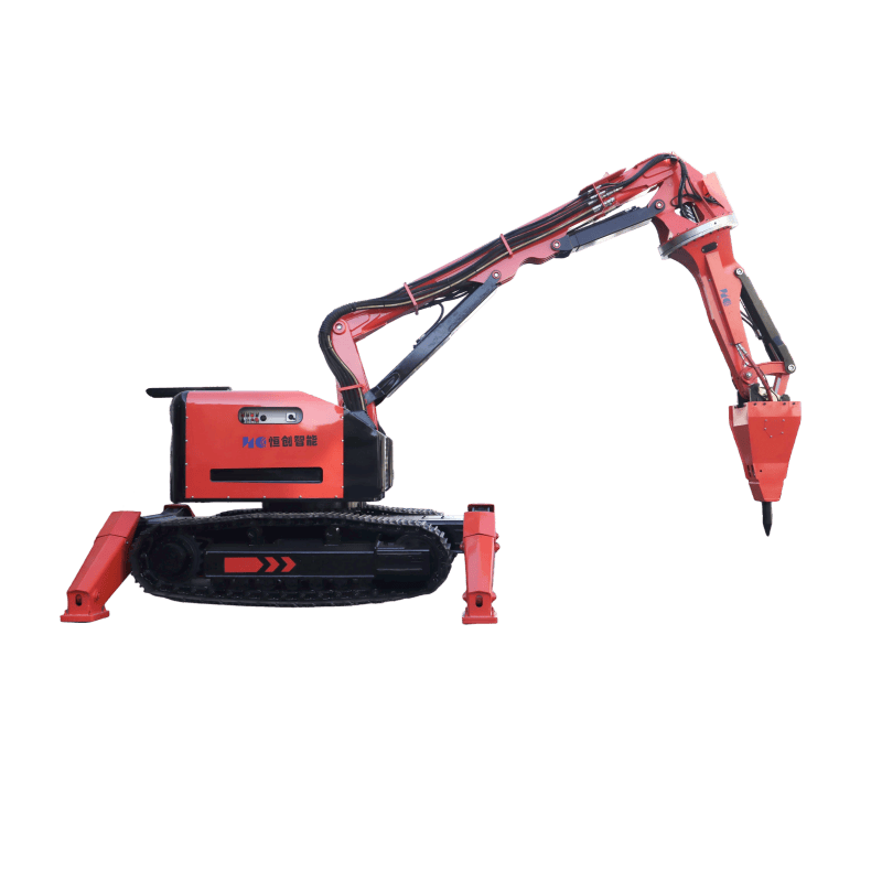 破拆機器人HCR900R 破拆機器人HCR900R