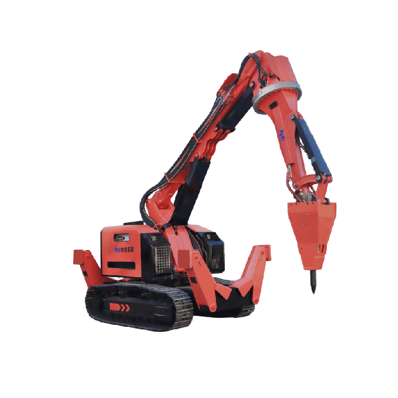 破拆機器人HCR900R 破拆機器人HCR900R