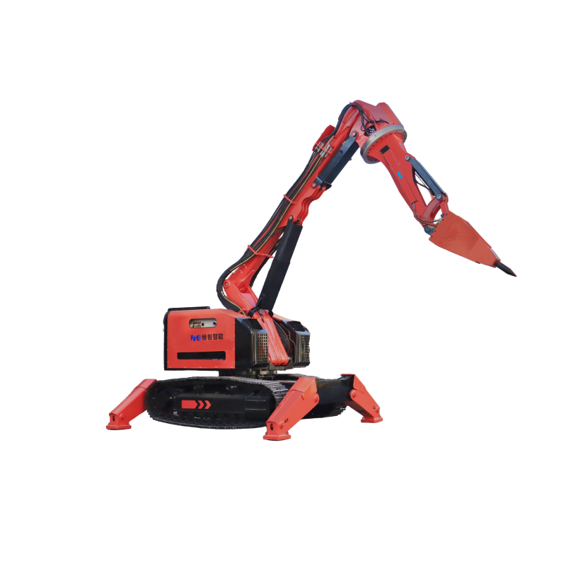 破拆機器人HCR900R 破拆機器人HCR900R