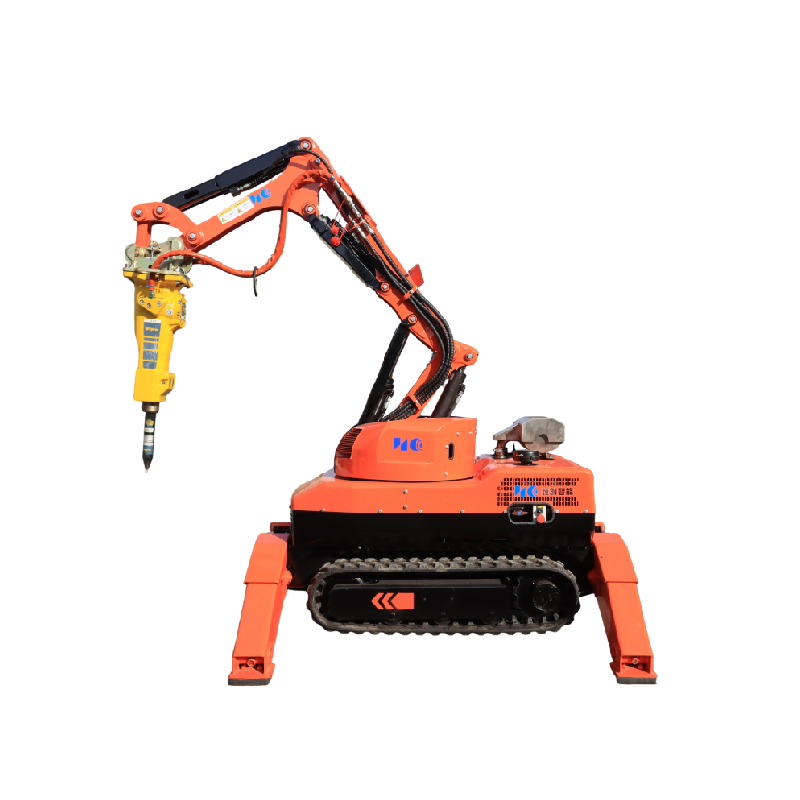 破拆機器人HCR120C