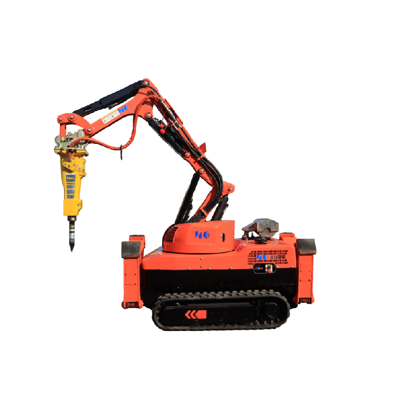 破拆機器人HCR120C