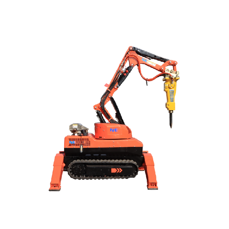 破拆機器人HCR120C