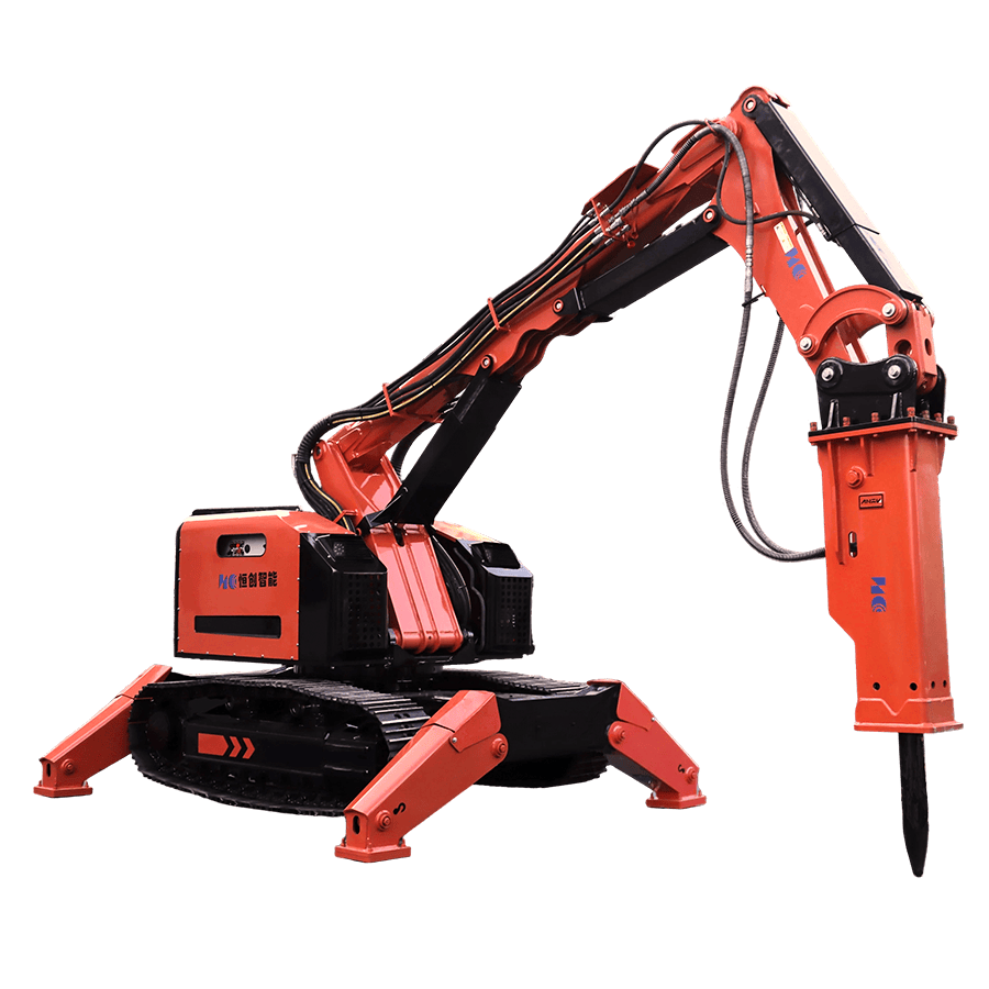 破拆機器人HCR900D 破拆機器人HCR900D